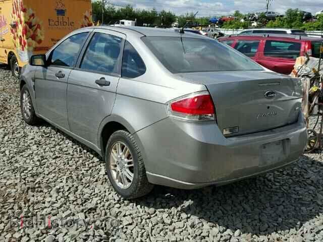 2008 FORD FOCUS - VIN: 1FAHP35N08W238109 - Photo 3
