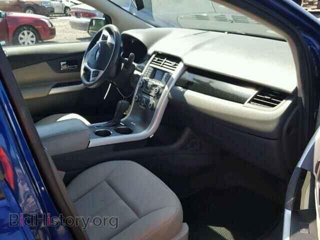 2013 FORD EDGE - VIN: 2FMDK3GC6DBB50272 - Photo 5