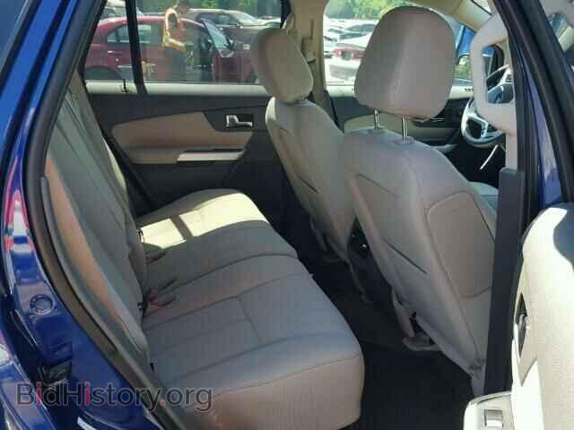 2013 FORD EDGE - VIN: 2FMDK3GC6DBB50272 - Photo 6