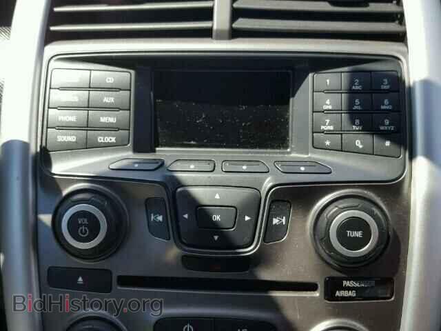 2013 FORD EDGE - VIN: 2FMDK3GC6DBB50272 - Photo 9