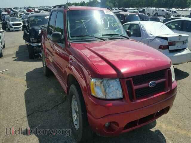 Photo 1FMZU67K25UB32615 - FORD EXPLORER 2005