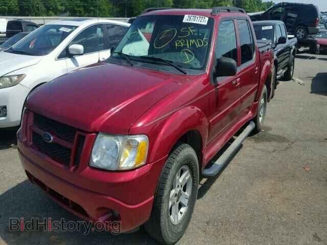 2005 FORD EXPLORER - VIN: 1FMZU67K25UB32615 - Фото 2