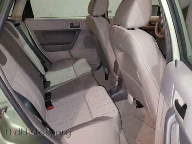 2008 FORD FOCUS - VIN: 1FAHP35N98W228758 - Фото 6