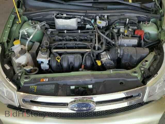 2008 FORD FOCUS - VIN: 1FAHP35N98W228758 - Фото 7