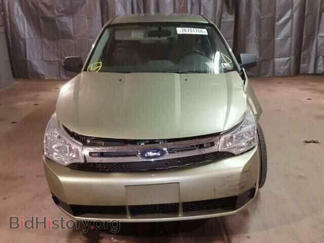 2008 FORD FOCUS - VIN: 1FAHP35N98W228758 - Фото 9
