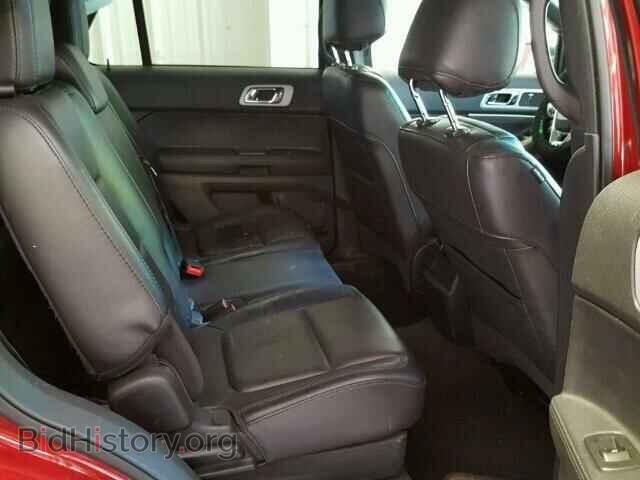2014 FORD EXPLORER - VIN: 1FM5K8D89EGC21606 - Photo 6