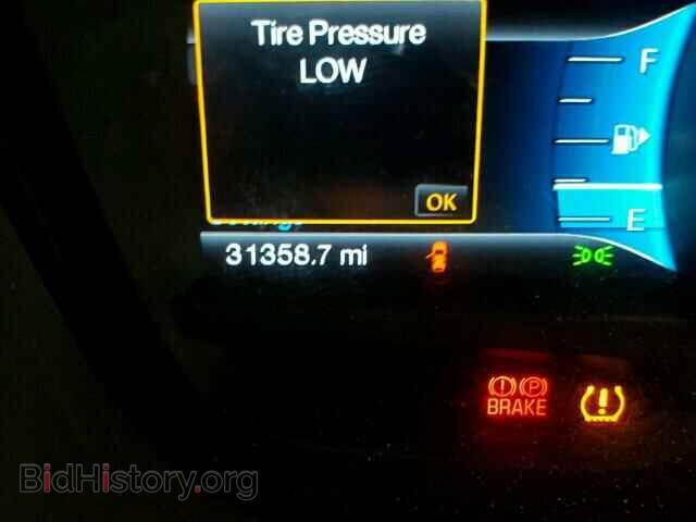 2014 FORD EXPLORER - VIN: 1FM5K8D89EGC21606 - Photo 8