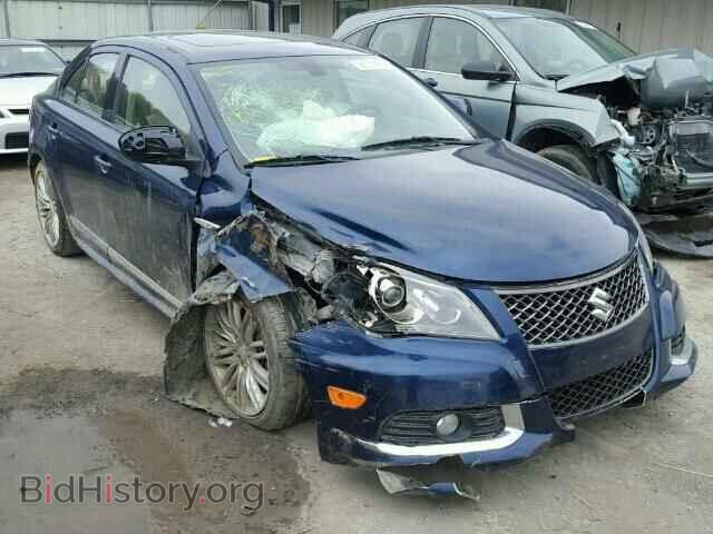 Photo JS2RF9A85C6100018 - SUZUKI KIZASHI 2012