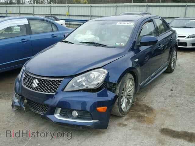 2012 SUZUKI KIZASHI - VIN: JS2RF9A85C6100018 - Photo 2