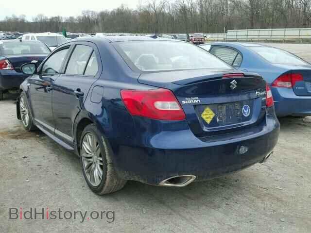 2012 SUZUKI KIZASHI - VIN: JS2RF9A85C6100018 - Photo 3