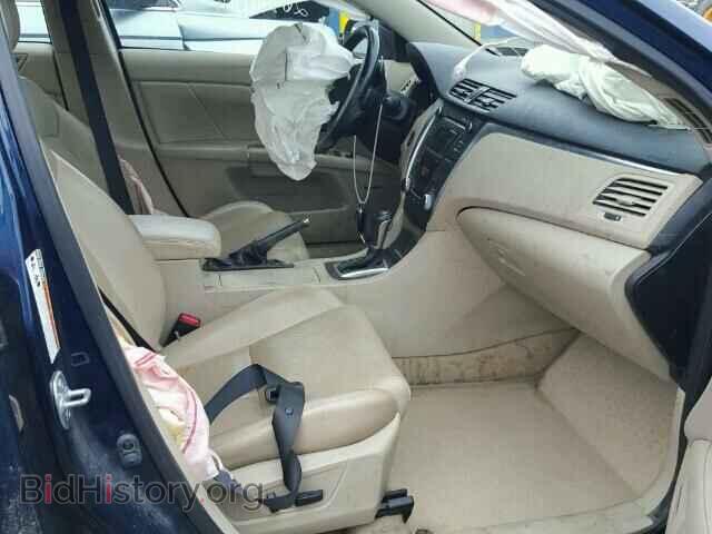 2012 SUZUKI KIZASHI - VIN: JS2RF9A85C6100018 - Photo 5