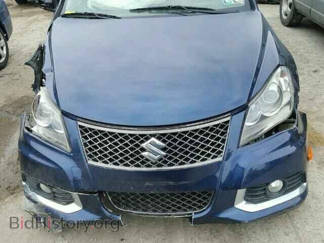 2012 SUZUKI KIZASHI - VIN: JS2RF9A85C6100018 - Photo 7