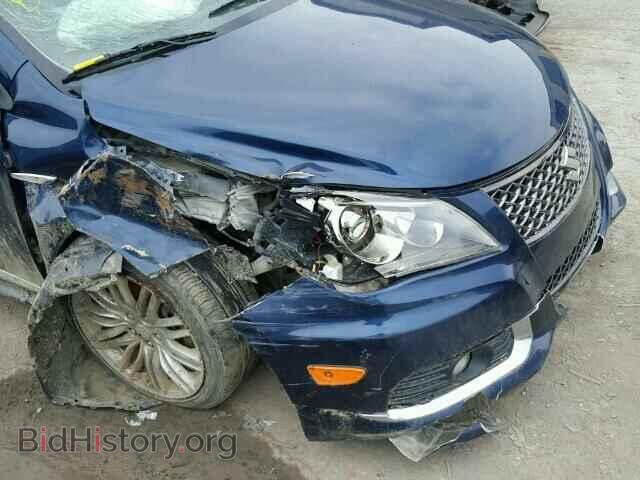 2012 SUZUKI KIZASHI - VIN: JS2RF9A85C6100018 - Photo 9