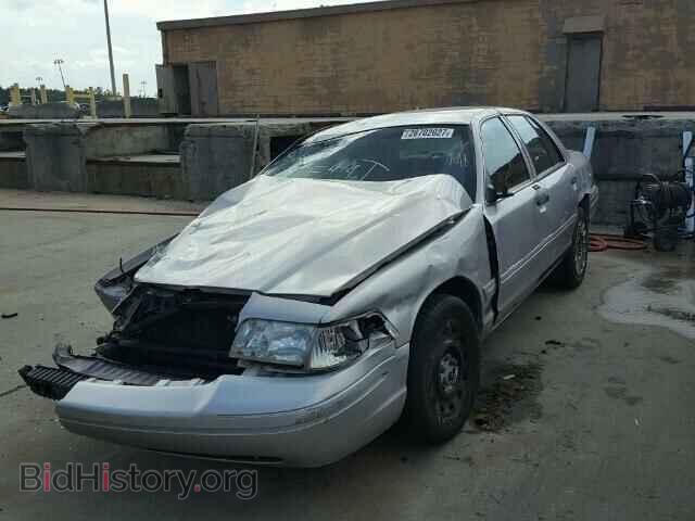 2005 FORD CROWN VIC - VIN: 2FAFP73W65X162793 - Фото 2