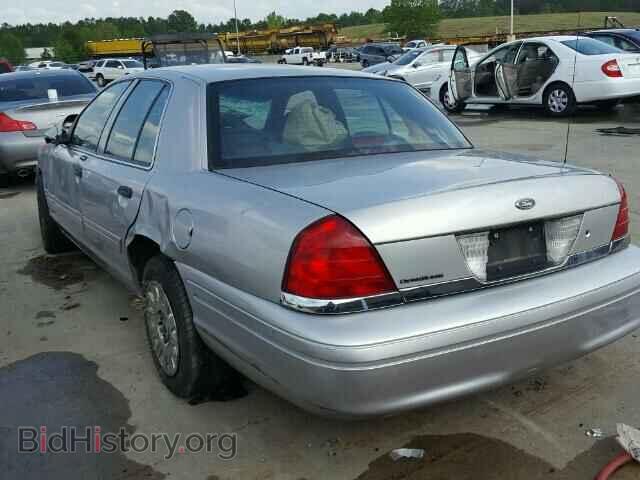 2005 FORD CROWN VIC - VIN: 2FAFP73W65X162793 - Фото 3