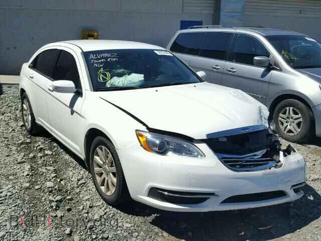 Фотография 1C3CCBBB4EN152943 - CHRYSLER 200 2014