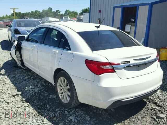 2014 CHRYSLER 200 - VIN: 1C3CCBBB4EN152943 - Фото 3