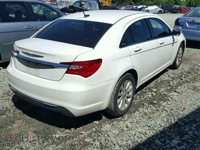 2014 CHRYSLER 200 - VIN: 1C3CCBBB4EN152943 - Фото 4