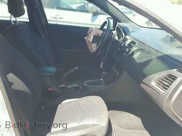 2014 CHRYSLER 200 - VIN: 1C3CCBBB4EN152943 - Фото 5