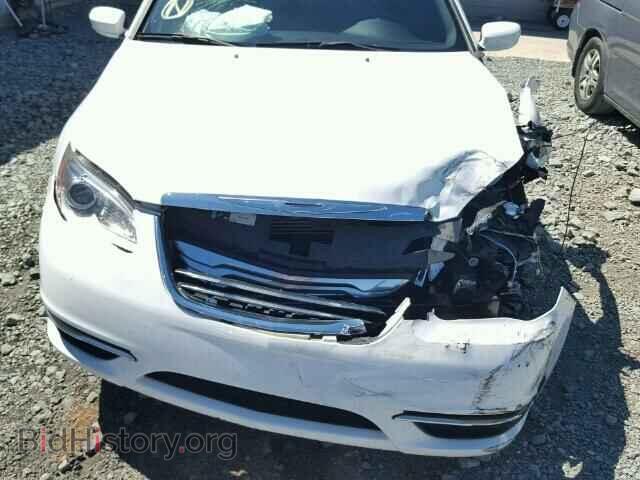 2014 CHRYSLER 200 - VIN: 1C3CCBBB4EN152943 - Фото 9