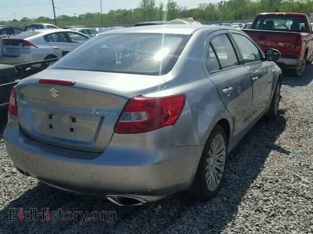 2011 SUZUKI KIZASHI - VIN: JS2RE9A35B6111042 - Фото 4