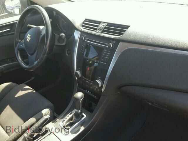 2011 SUZUKI KIZASHI - VIN: JS2RE9A35B6111042 - Фото 9