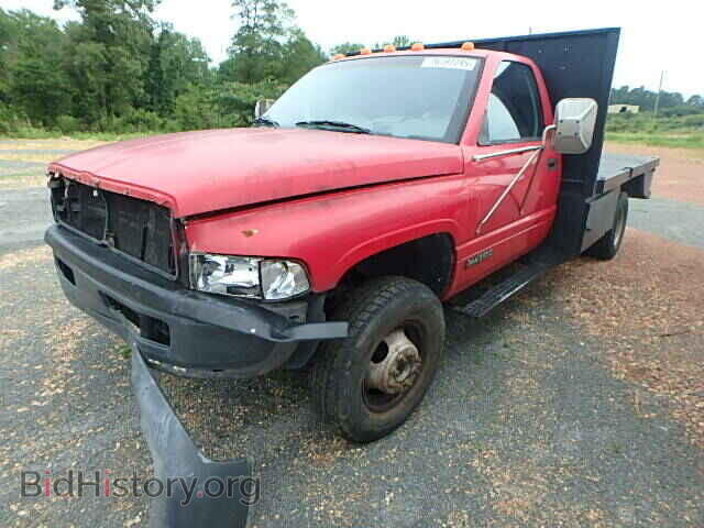 1997 DODGE RAM 3500 - VIN: 1B6MC36D9VJ583291 - Photo 2