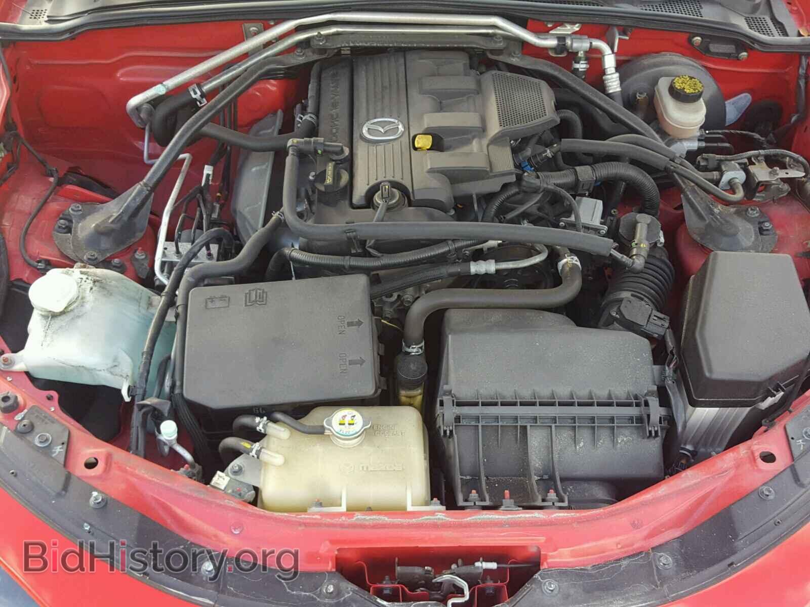2013 MAZDA MIATA - VIN: JM1NC2MFXD0226852 - Фото 7