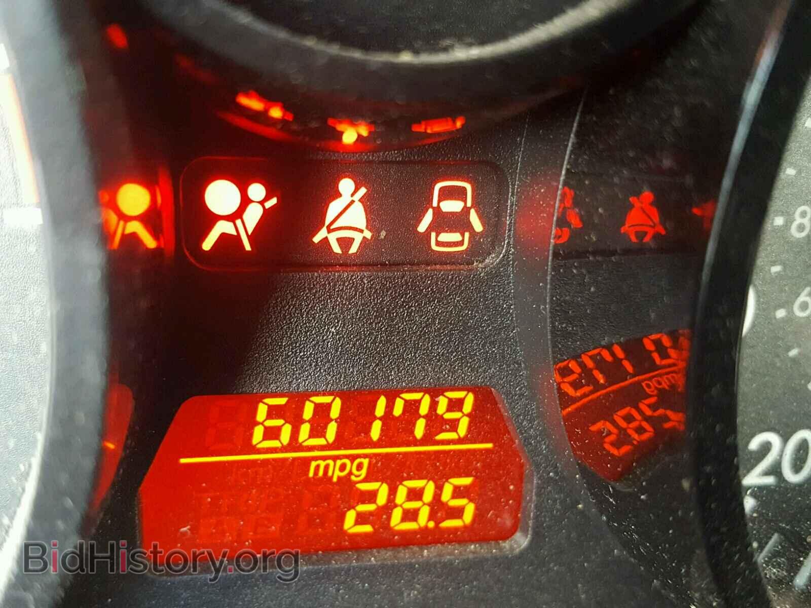 2013 MAZDA MIATA - VIN: JM1NC2MFXD0226852 - Фото 8