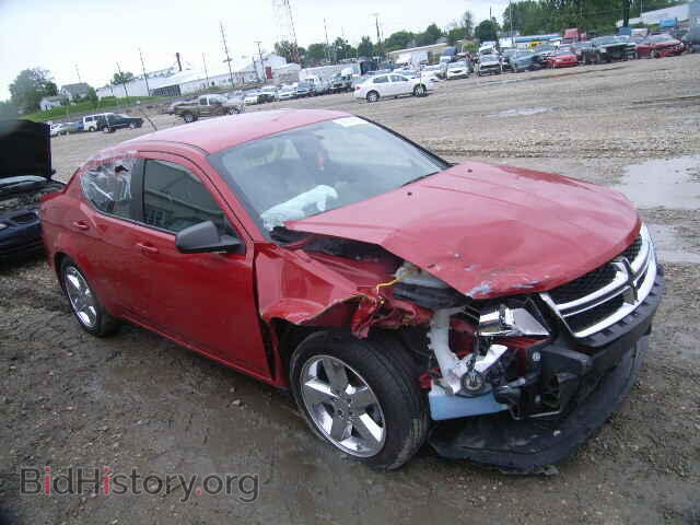 2013 DODGE AVENGER - VIN: 1C3CDZAB2DN725876 - Photo 9