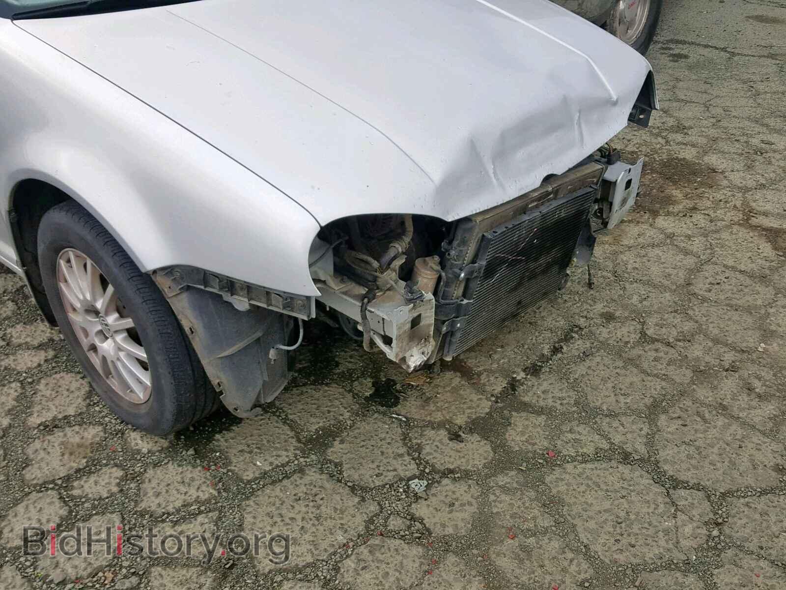 2004 VOLKSWAGEN GOLF - VIN: 9BWGL61J844012272 - Фото 9