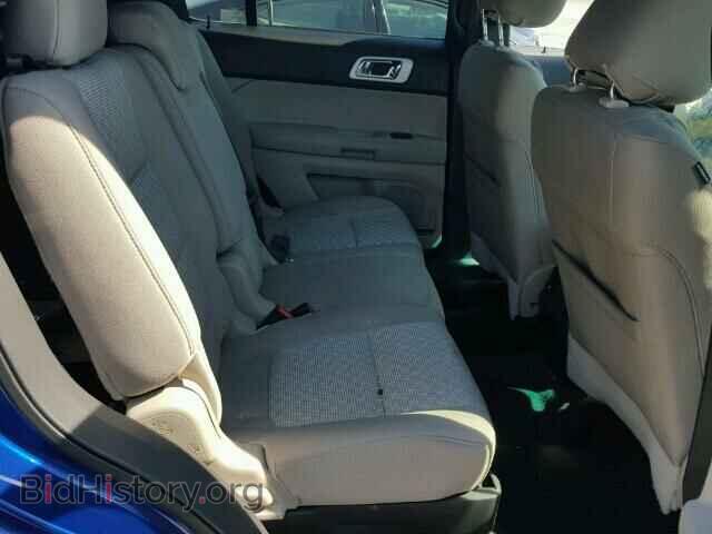 2013 FORD EXPLORER - VIN: 1FM5K8D81DGC90028 - Photo 6