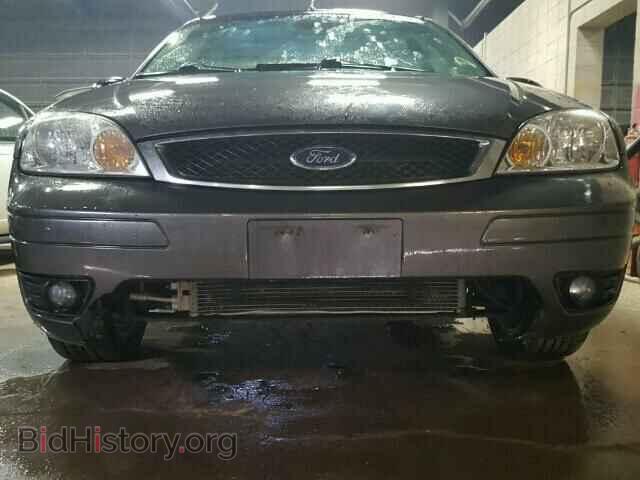 2005 FORD FOCUS - VIN: 1FAFP34N35W265549 - Фото 9