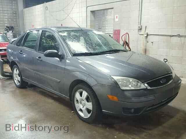 Фотография 1FAHP34NX7W147137 - FORD FOCUS 2007