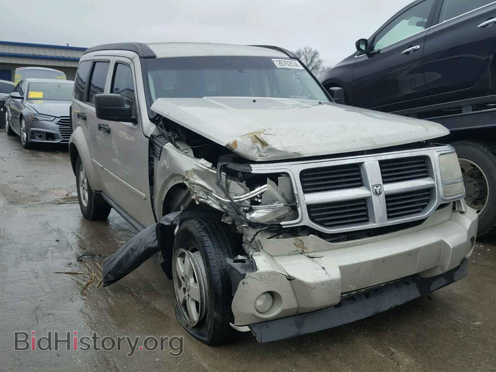 Фотография 1D8GT28KX9W514005 - DODGE NITRO 2009