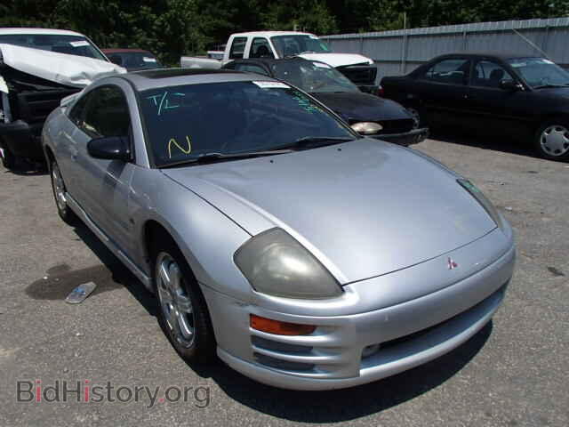 Фотография 4A3AC84L1YE104474 - MITSUBISHI ECLIPSE 2000