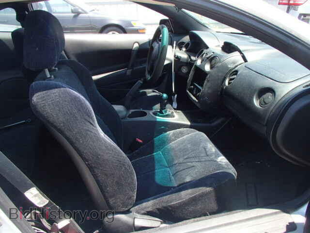 2000 MITSUBISHI ECLIPSE - VIN: 4A3AC84L1YE104474 - Фото 5