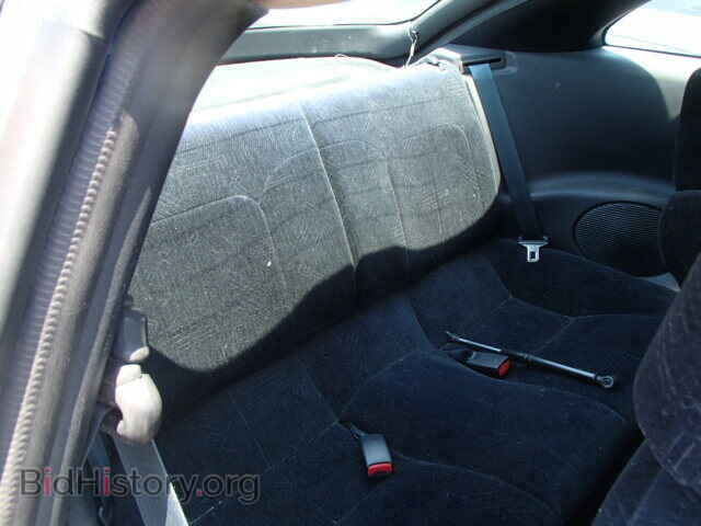 2000 MITSUBISHI ECLIPSE - VIN: 4A3AC84L1YE104474 - Фото 6
