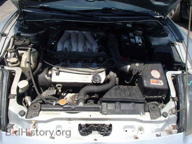 2000 MITSUBISHI ECLIPSE - VIN: 4A3AC84L1YE104474 - Фото 7