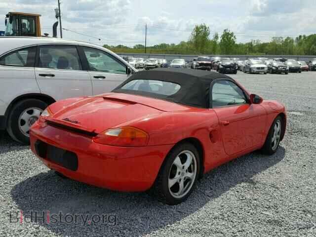 2002 PORSCHE BOXSTER - VIN: WP0CA29802U626027 - Фото 4