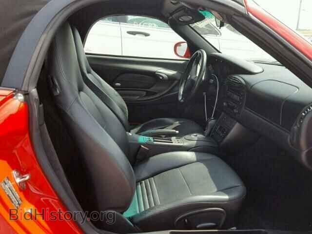 2002 PORSCHE BOXSTER - VIN: WP0CA29802U626027 - Фото 5