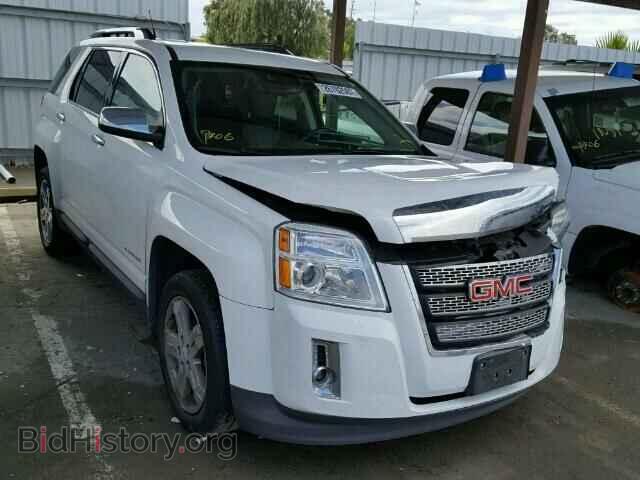 Фотография 2GKFLXE36D6126247 - GMC TERRAIN 2013