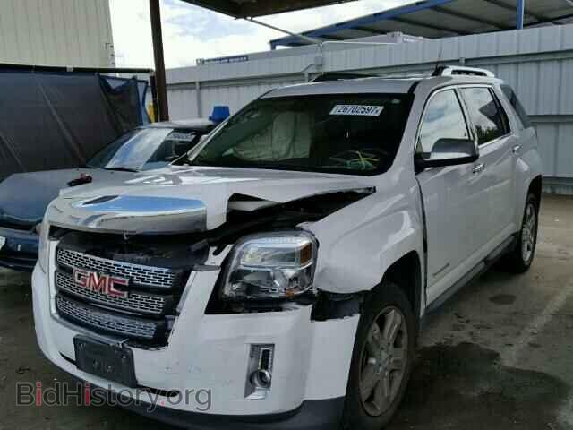 2013 GMC TERRAIN - VIN: 2GKFLXE36D6126247 - Фото 2