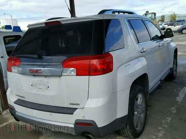 2013 GMC TERRAIN - VIN: 2GKFLXE36D6126247 - Фото 4