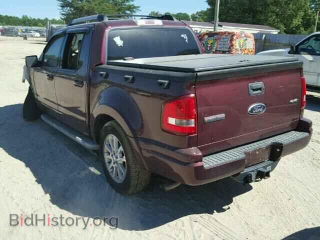 2007 FORD EXPLORER - VIN: 1FMEU53887UA14865 - Фото 3