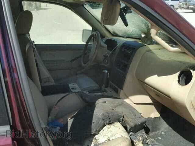 2007 FORD EXPLORER - VIN: 1FMEU53887UA14865 - Фото 5