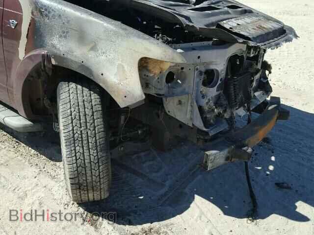 2007 FORD EXPLORER - VIN: 1FMEU53887UA14865 - Фото 9