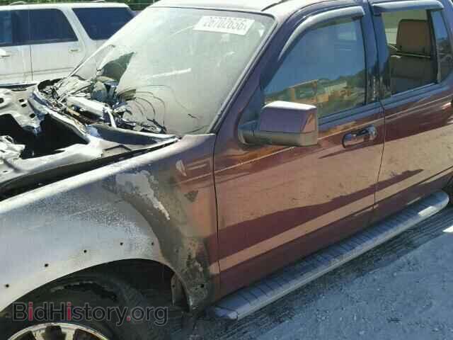2007 FORD EXPLORER - VIN: 1FMEU53887UA14865 - Фото 10