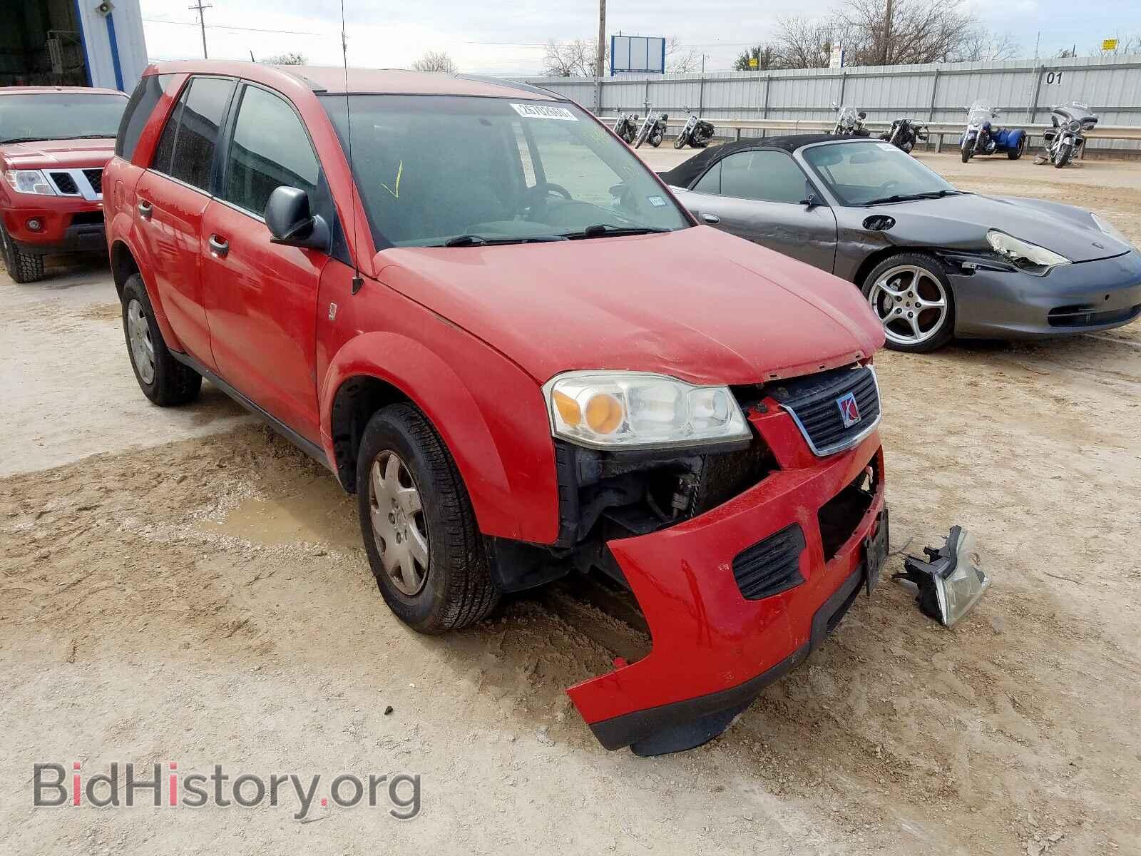 Photo 5GZCZ33DX6S822268 - SATURN VUE 2006