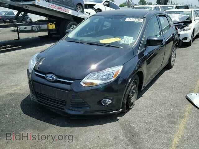 2012 FORD FOCUS - VIN: 1FAHP3K23CL452080 - Фото 2